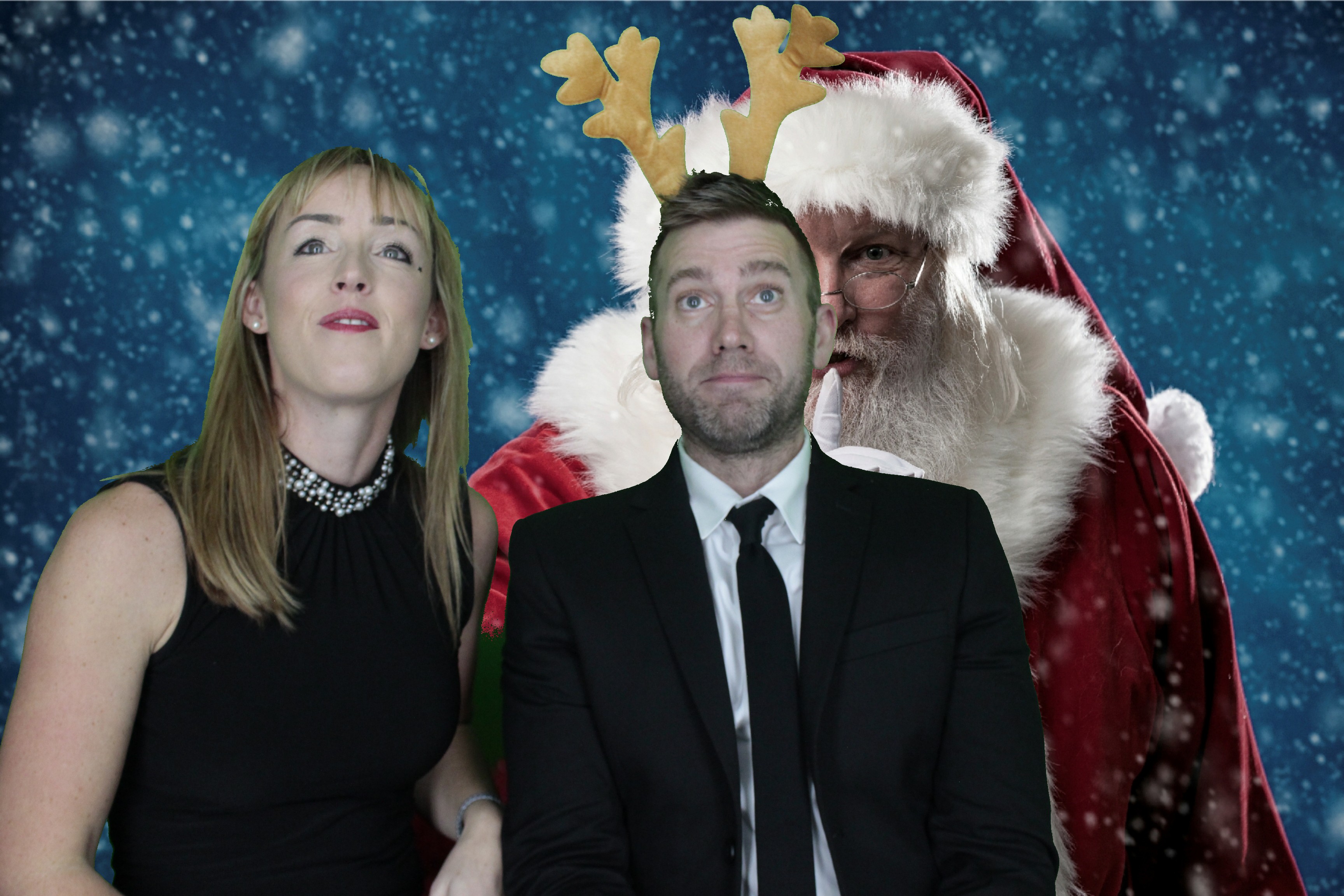 Waitrose Christmas Party | View more photos from the event at gallery.myphotoboothexperience.co.uk/u/MyPhotoBoothExperienceLtd/Waitrose-Christmas-Party